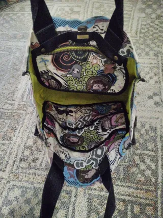 Bolso Tous Multicolor