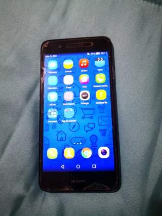 Huawei P8 Lite Smart Nero