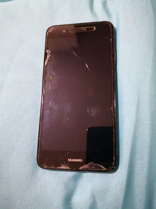 Huawei P8 Lite Smart Nero