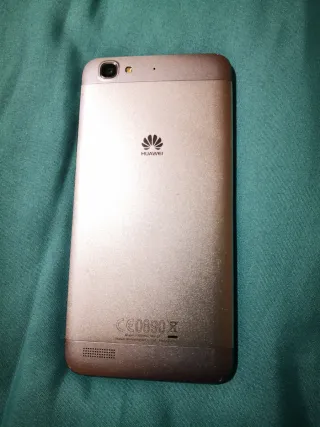Huawei P8 Lite Smart Nero