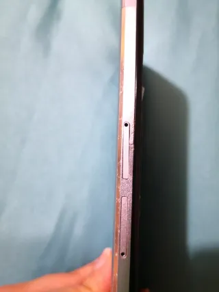 Huawei P8 Lite Smart Nero