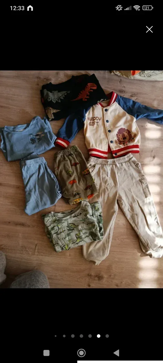 Chaqueta niño 18-24 meses