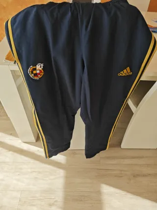 Chándal Vintage Selección Española original Adidas
