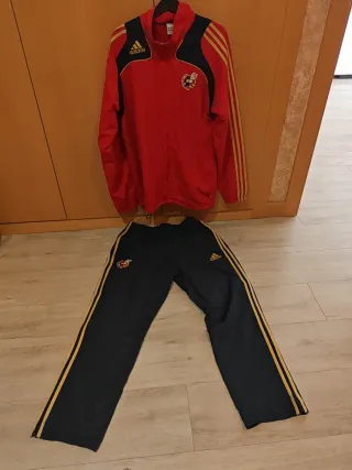 Chándal Vintage Selección Española original Adidas