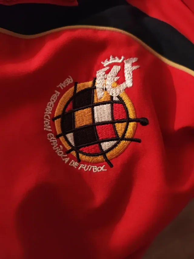 Chándal Vintage Selección Española original Adidas