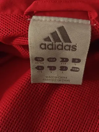 Chándal Vintage Selección Española original Adidas