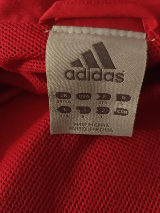 Chándal Vintage Selección Española original Adidas