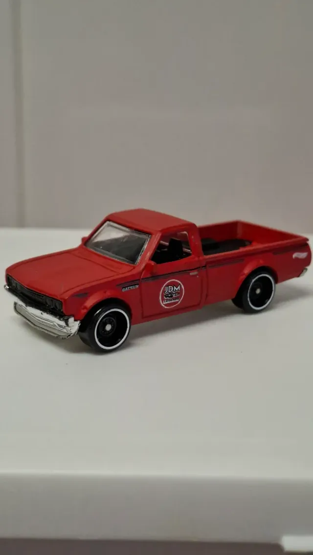 Hot Wheels Datsun 620 Legends