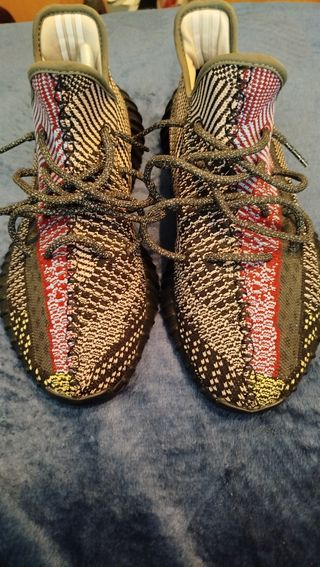 Adidas Yeezy Boost 350 V2 Zebra Talla 44