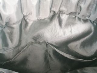 Mochila deportiva negra