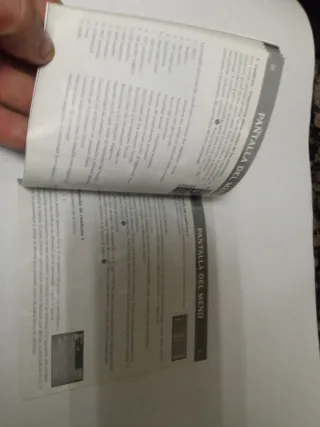 Final Fantasy VIII manual Platinum Español