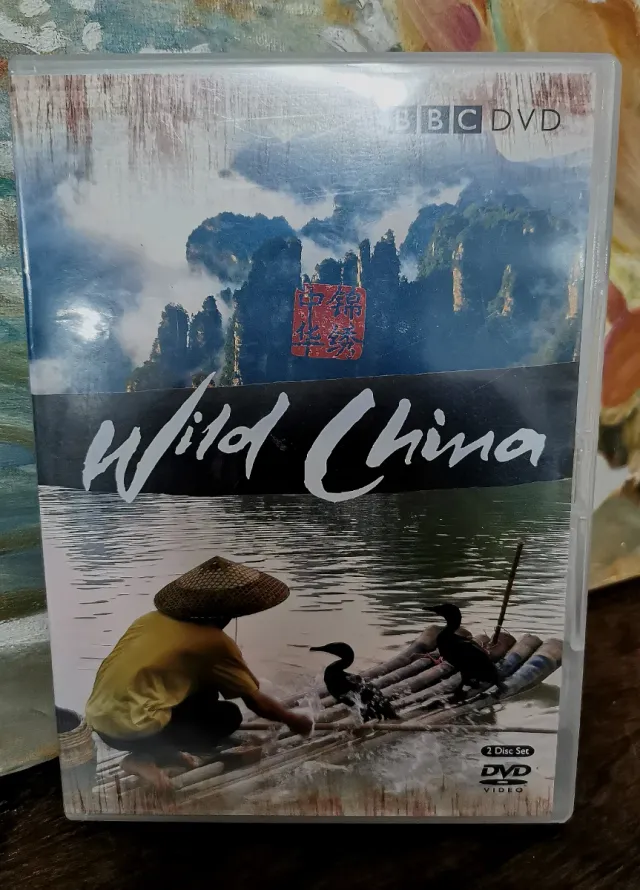 DVD Wild China BBC