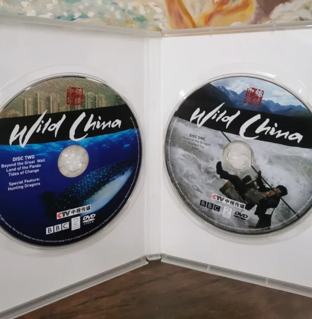 DVD Wild China BBC