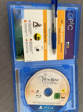 Ni No Kuni 1 + 2 Pack PS4 (España)