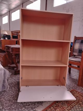 MUEBLE ESTANTERÍA CLARO