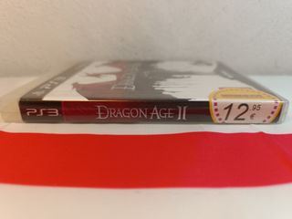 Dragon Age II ps3 Pal Esp completo y con códigos!!