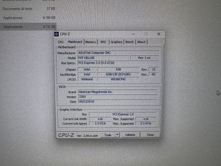 Bundle PC Asus P6T Deluxe + Xeon X5670 + 16GB RAM