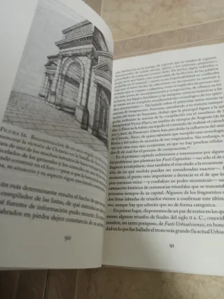 El triunfo romano Una historia de Roma a través...