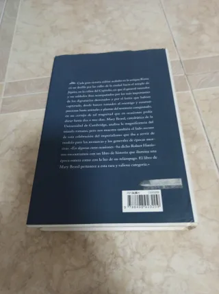 El triunfo romano Una historia de Roma a través...