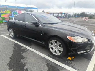 Jaguar XF 2008