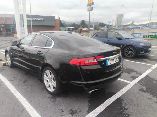 Jaguar XF 2008