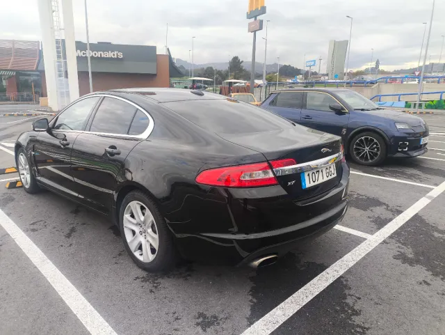 Jaguar XF 2008