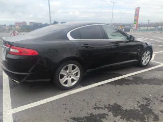 Jaguar XF 2008