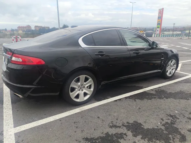 Jaguar XF 2008