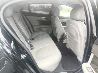 Jaguar XF 2008