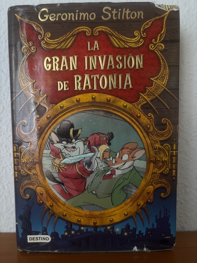 GERONIMO STILTON
