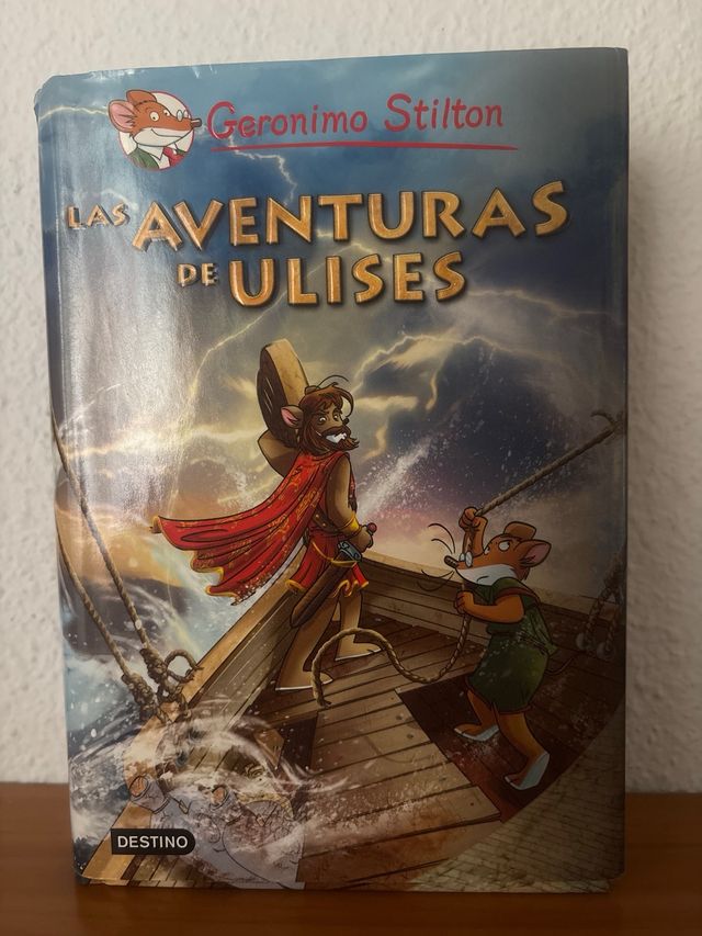 GERONIMO STILTON