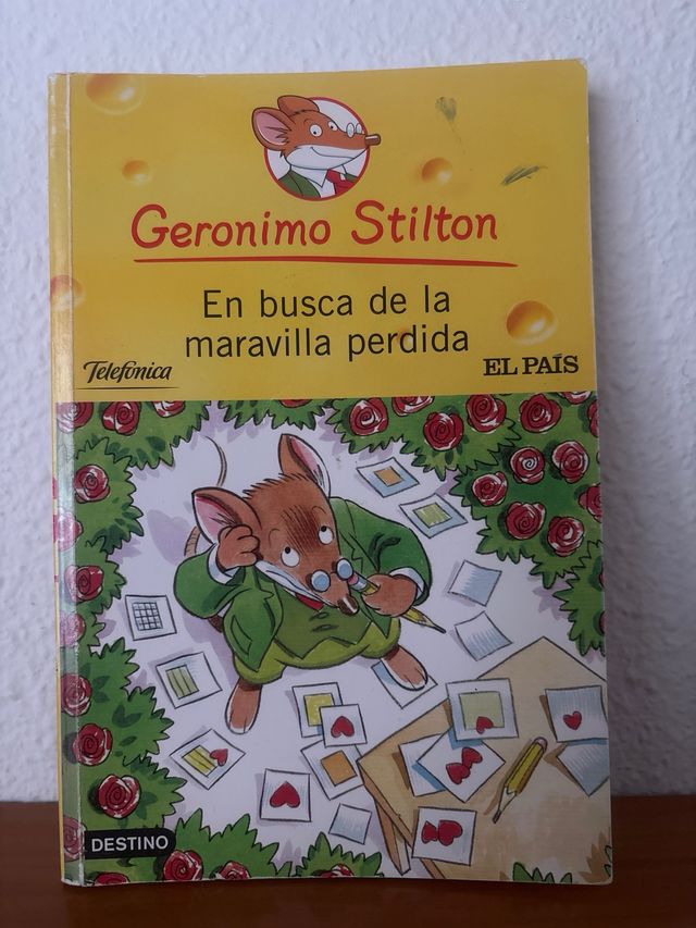 GERONIMO STILTON