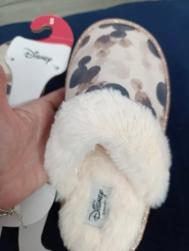 Zapatillas Casa Disney Talla 36-37