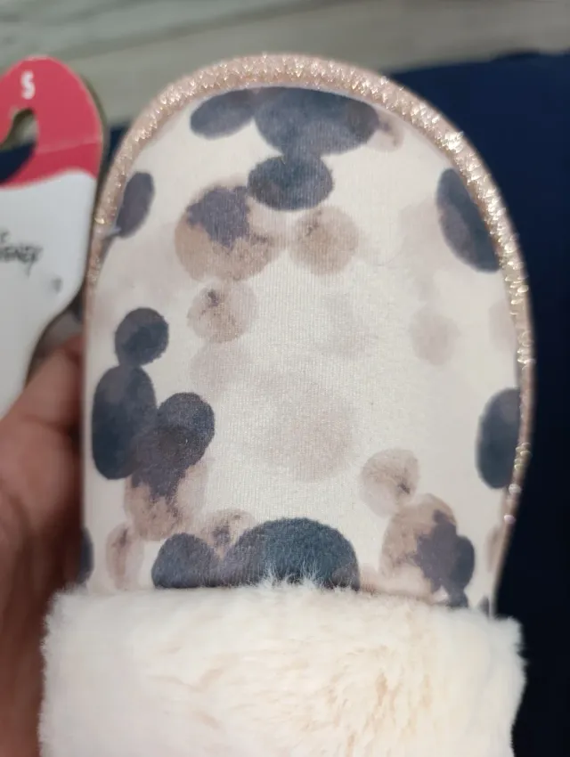 Zapatillas Casa Disney Talla 36-37