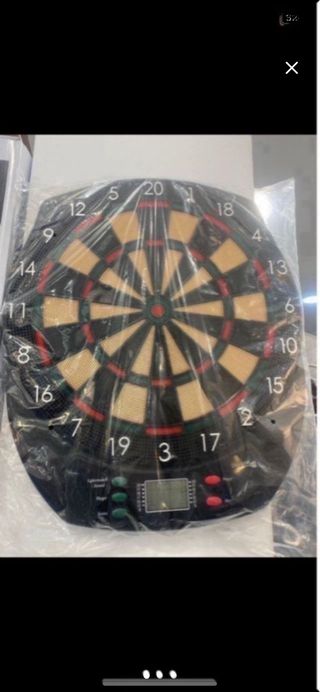 Diana electrónica Dart Pro