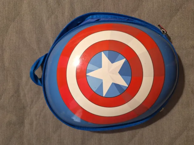 Mochila infantil Capitán América