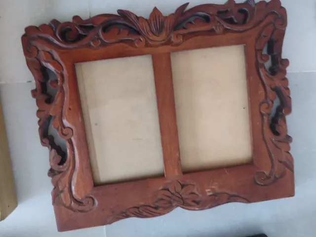 Lote de 8 Marcos de Fotos