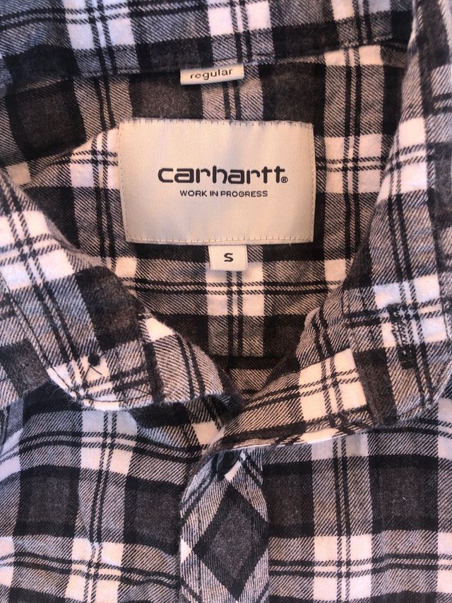 Camisa Carhartt Work in Progress Talla S