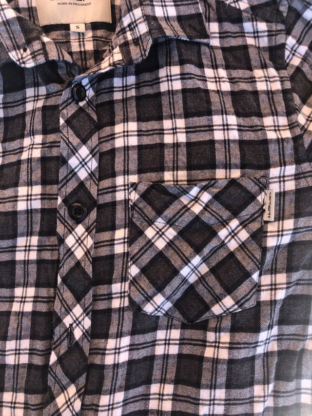Camisa Carhartt Work in Progress Talla S