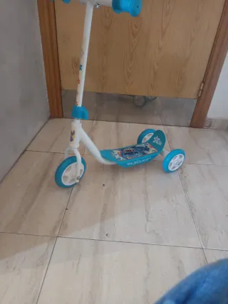 Patinete 3 Ruedas Stitch