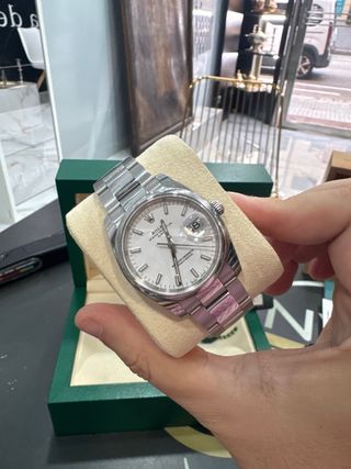 Rolex Datejust 2021