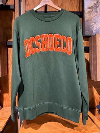 Sudadera DC Shoes