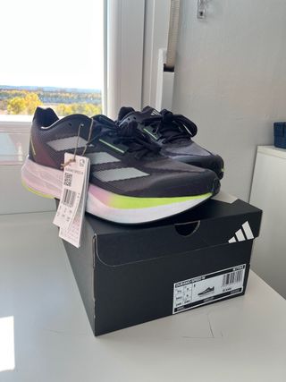 Adidas Duramo Speed W Zapatillas Talla 39.5