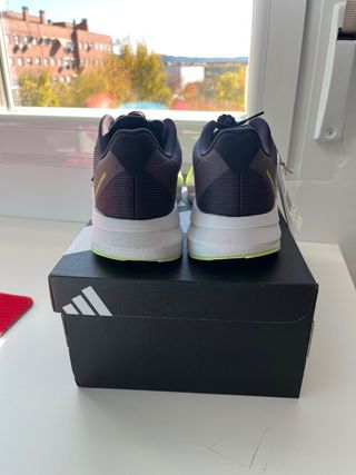 Adidas Duramo Speed W Zapatillas Talla 39.5