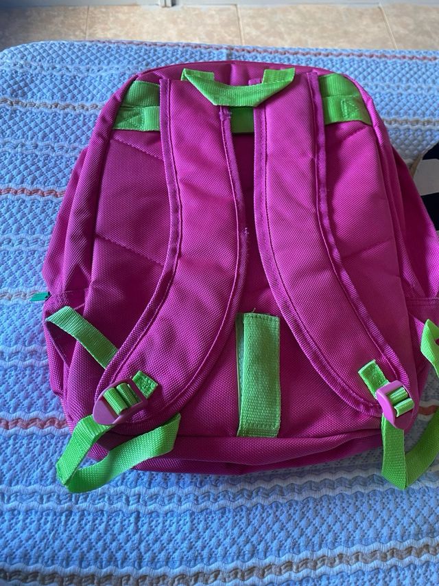 Mochila United Colors of Benetton