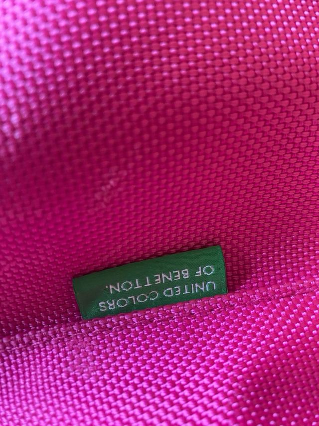 Mochila United Colors of Benetton