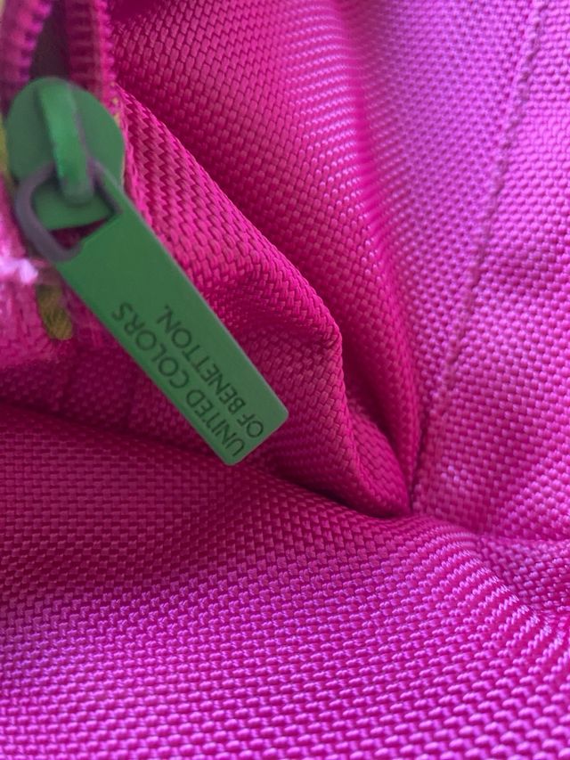 Mochila United Colors of Benetton