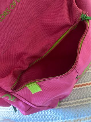 Mochila United Colors of Benetton