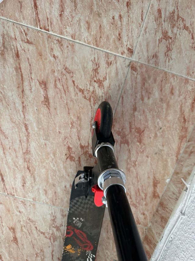 Patinete infantil nuevo