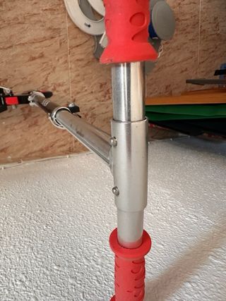 Patinete infantil nuevo